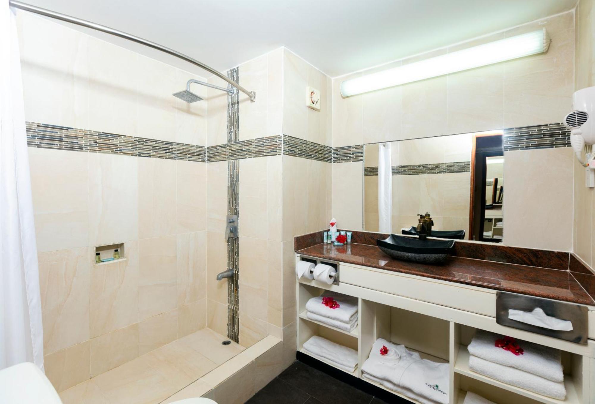 Le Grand Courlan Spa Resort Adults Only Black Rock Exterior foto