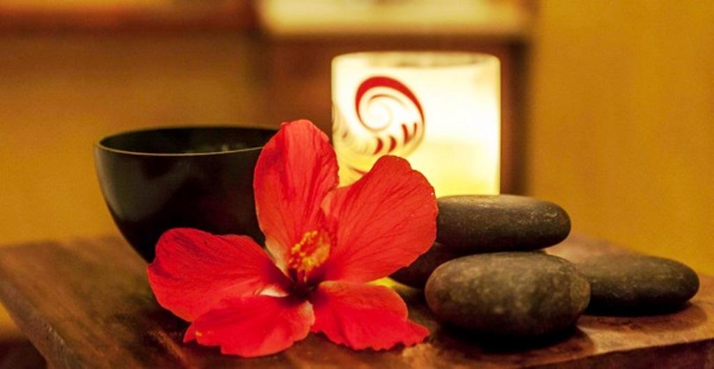 Le Grand Courlan Spa Resort Adults Only Black Rock Exterior foto