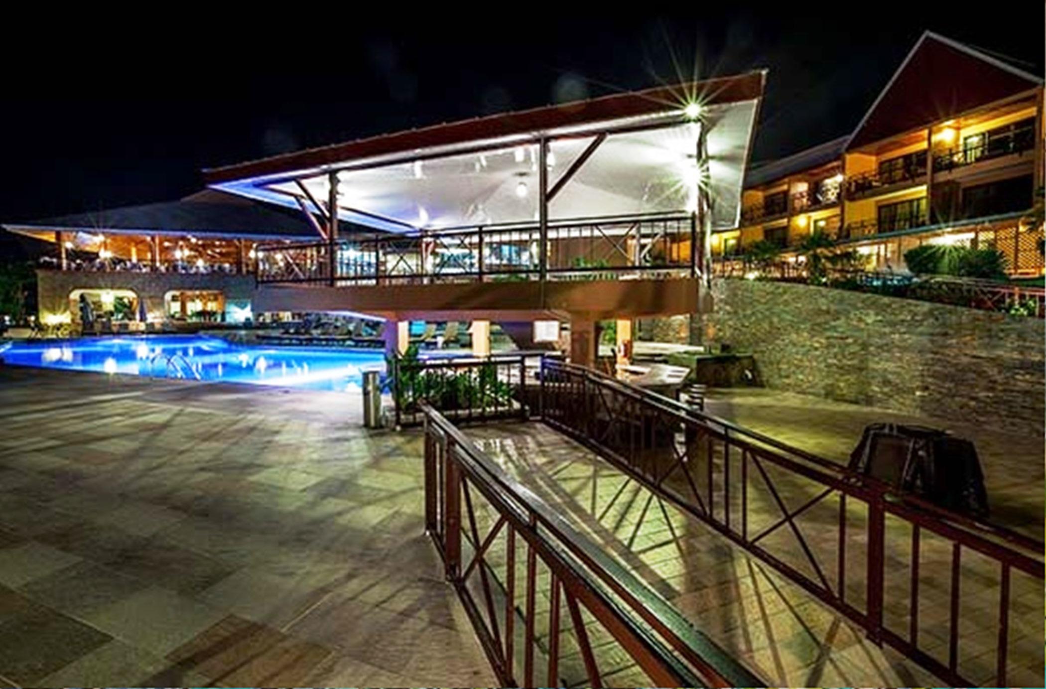 Le Grand Courlan Spa Resort Adults Only Black Rock Exterior foto