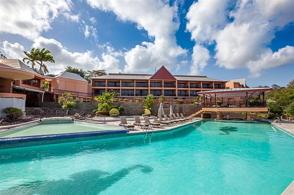 Le Grand Courlan Spa Resort Adults Only Black Rock Exterior foto