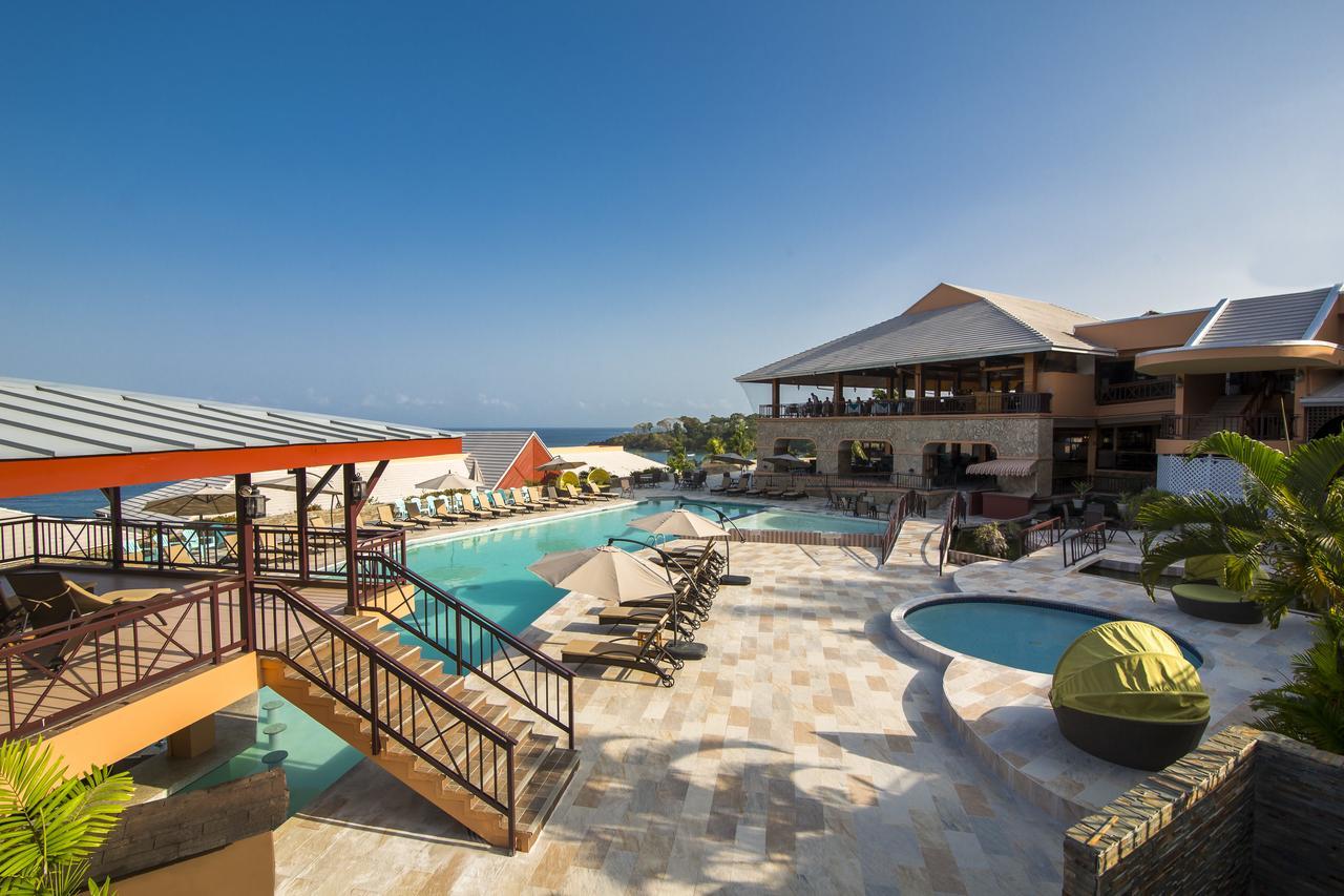Le Grand Courlan Spa Resort Adults Only Black Rock Exterior foto