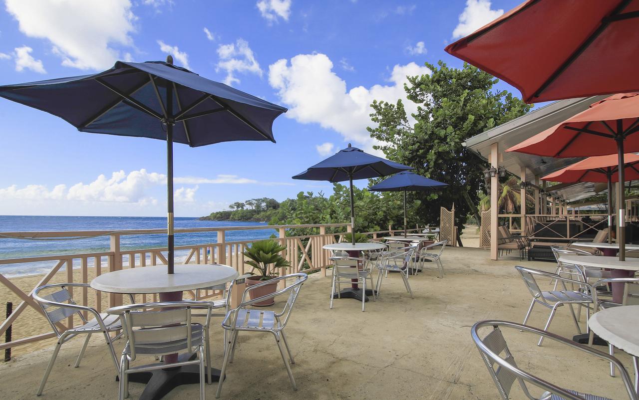 Le Grand Courlan Spa Resort Adults Only Black Rock Exterior foto