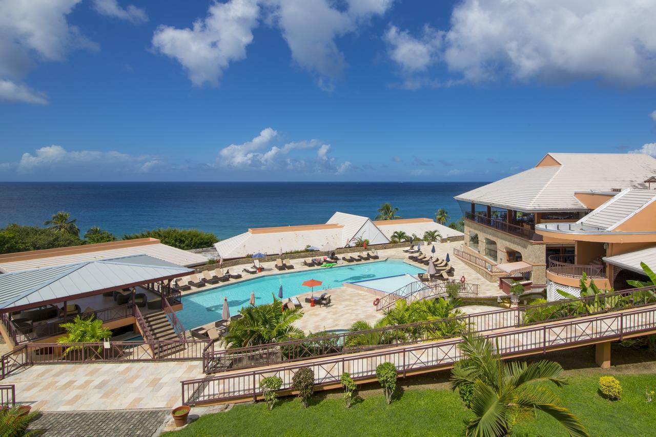 Le Grand Courlan Spa Resort Adults Only Black Rock Exterior foto