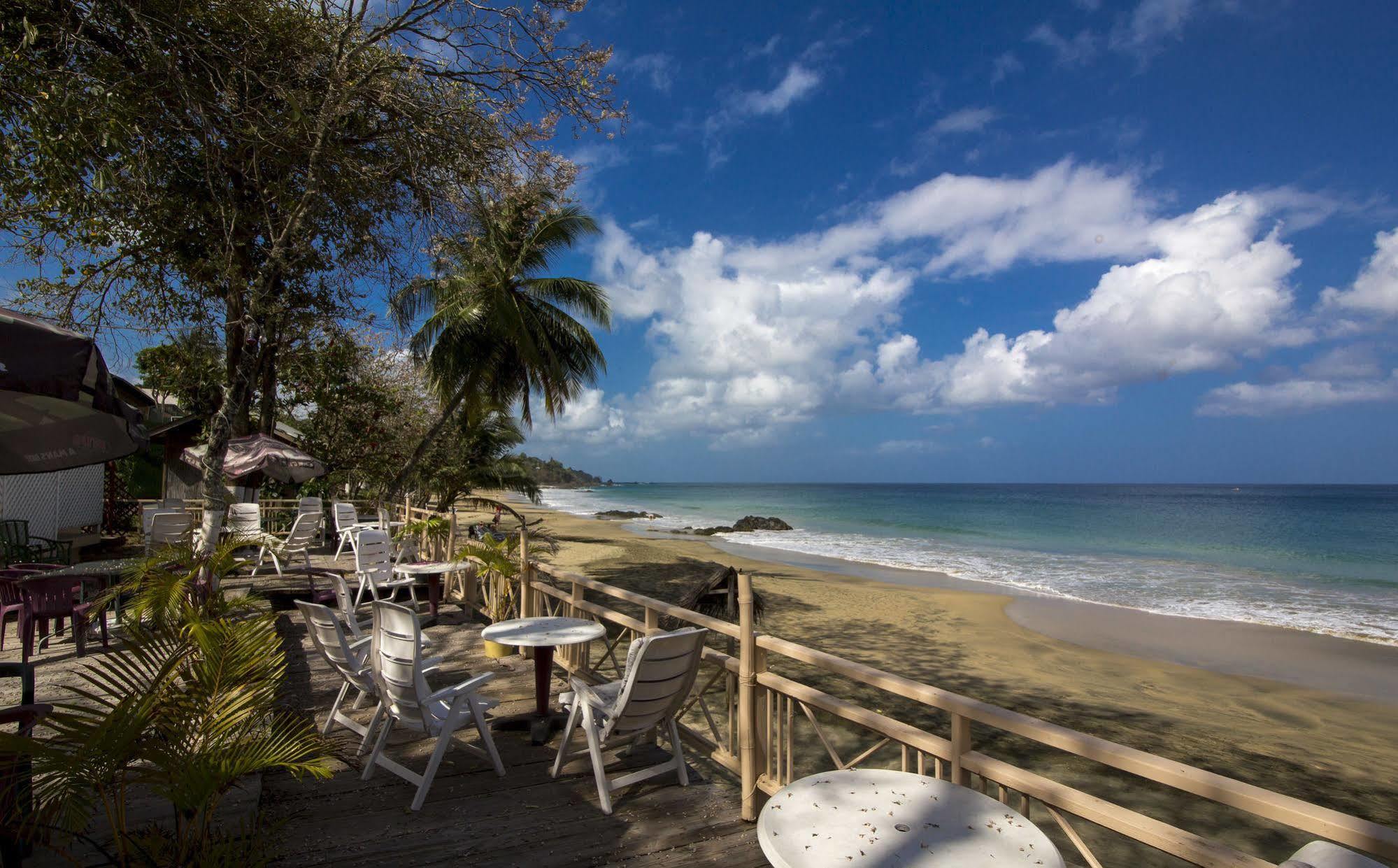 Le Grand Courlan Spa Resort Adults Only Black Rock Exterior foto