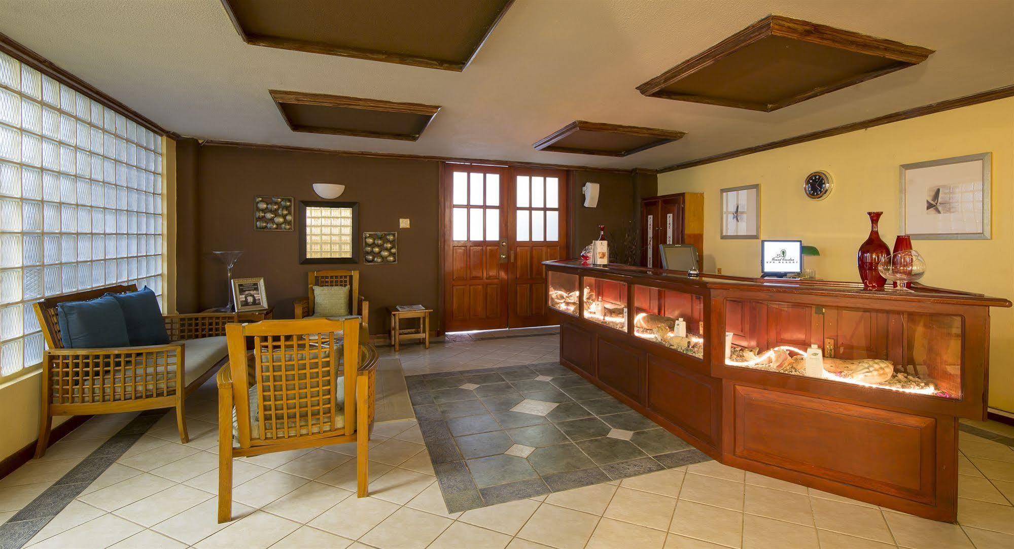 Le Grand Courlan Spa Resort Adults Only Black Rock Exterior foto