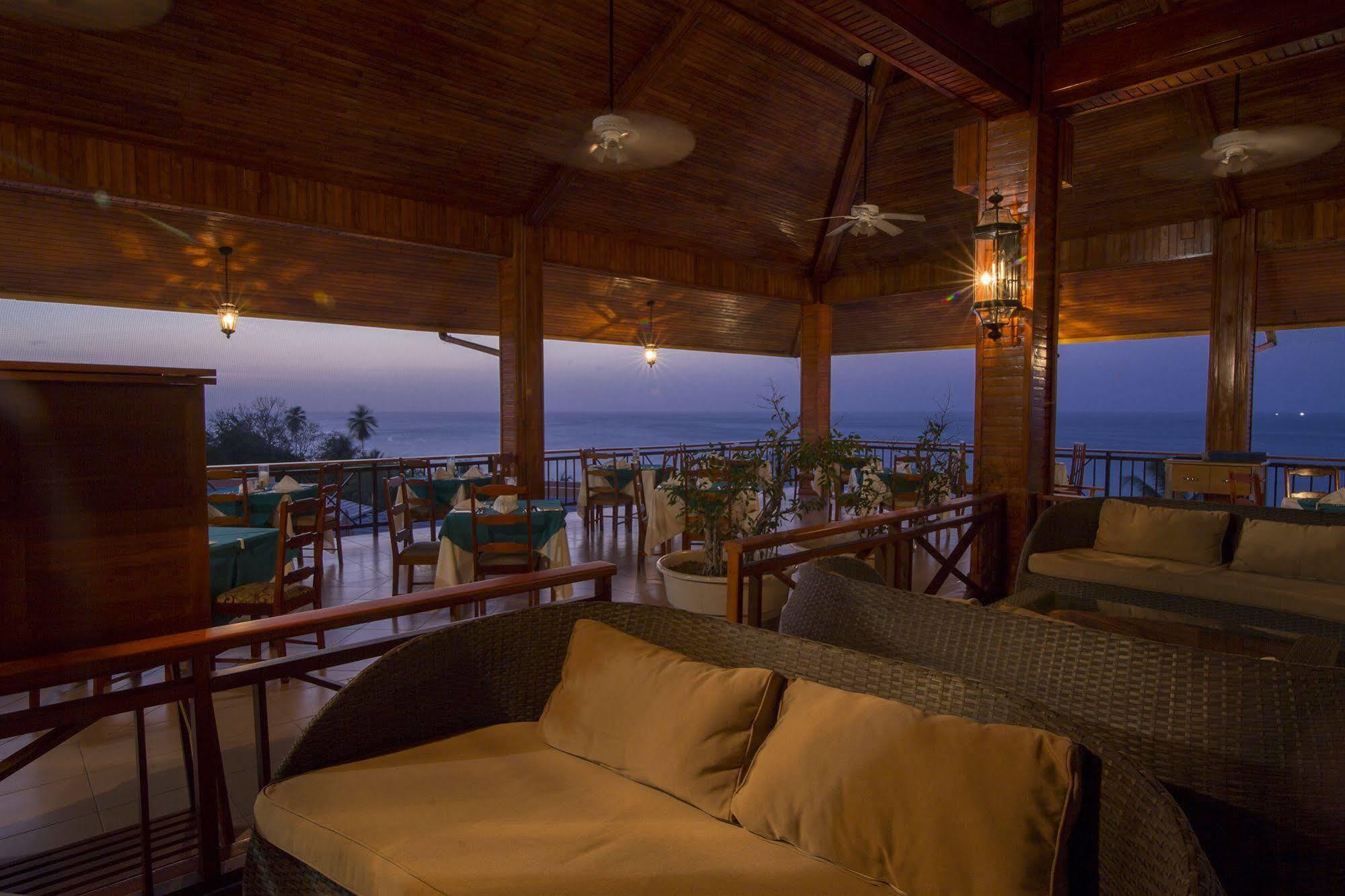 Le Grand Courlan Spa Resort Adults Only Black Rock Exterior foto