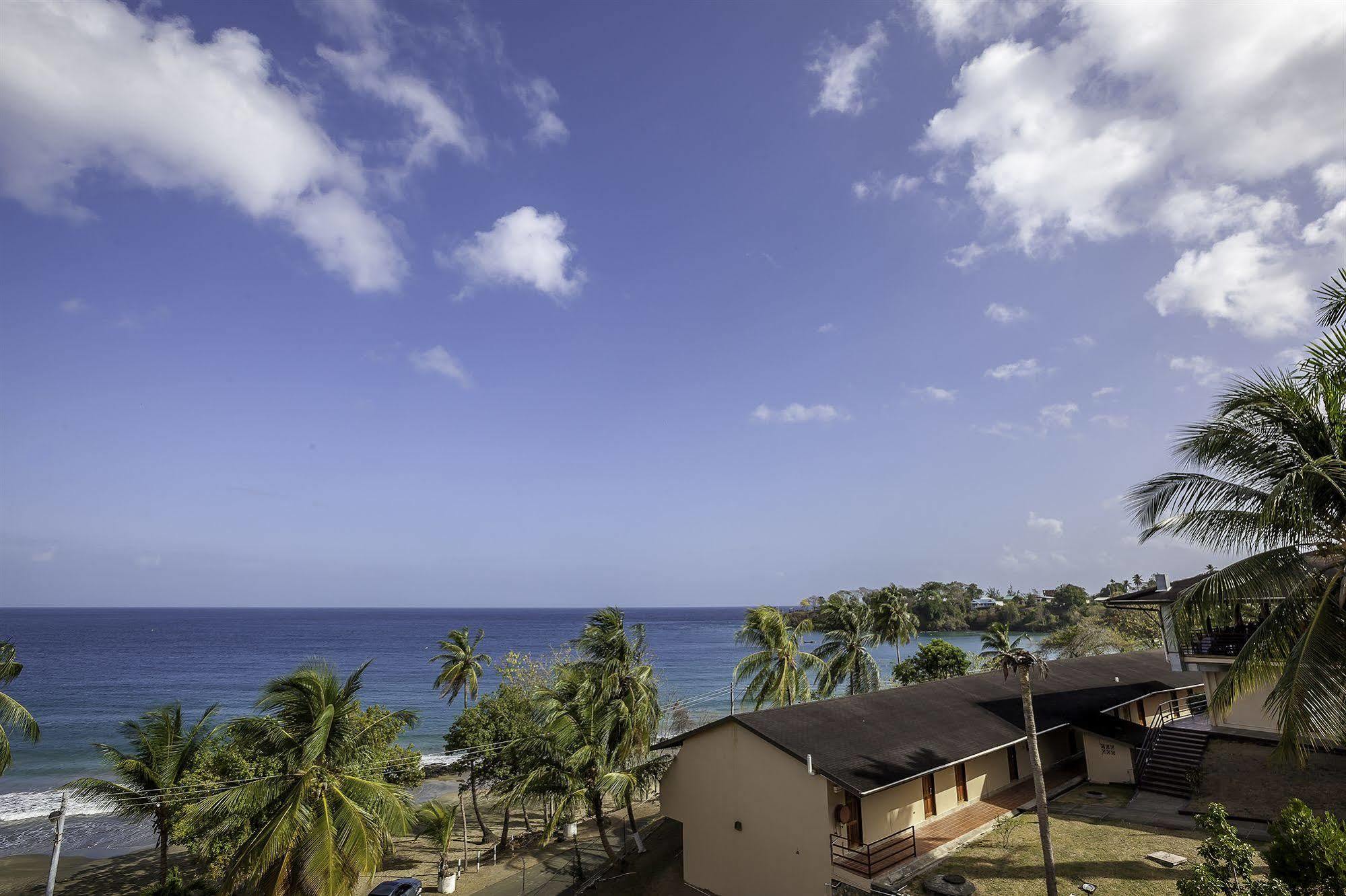 Le Grand Courlan Spa Resort Adults Only Black Rock Exterior foto