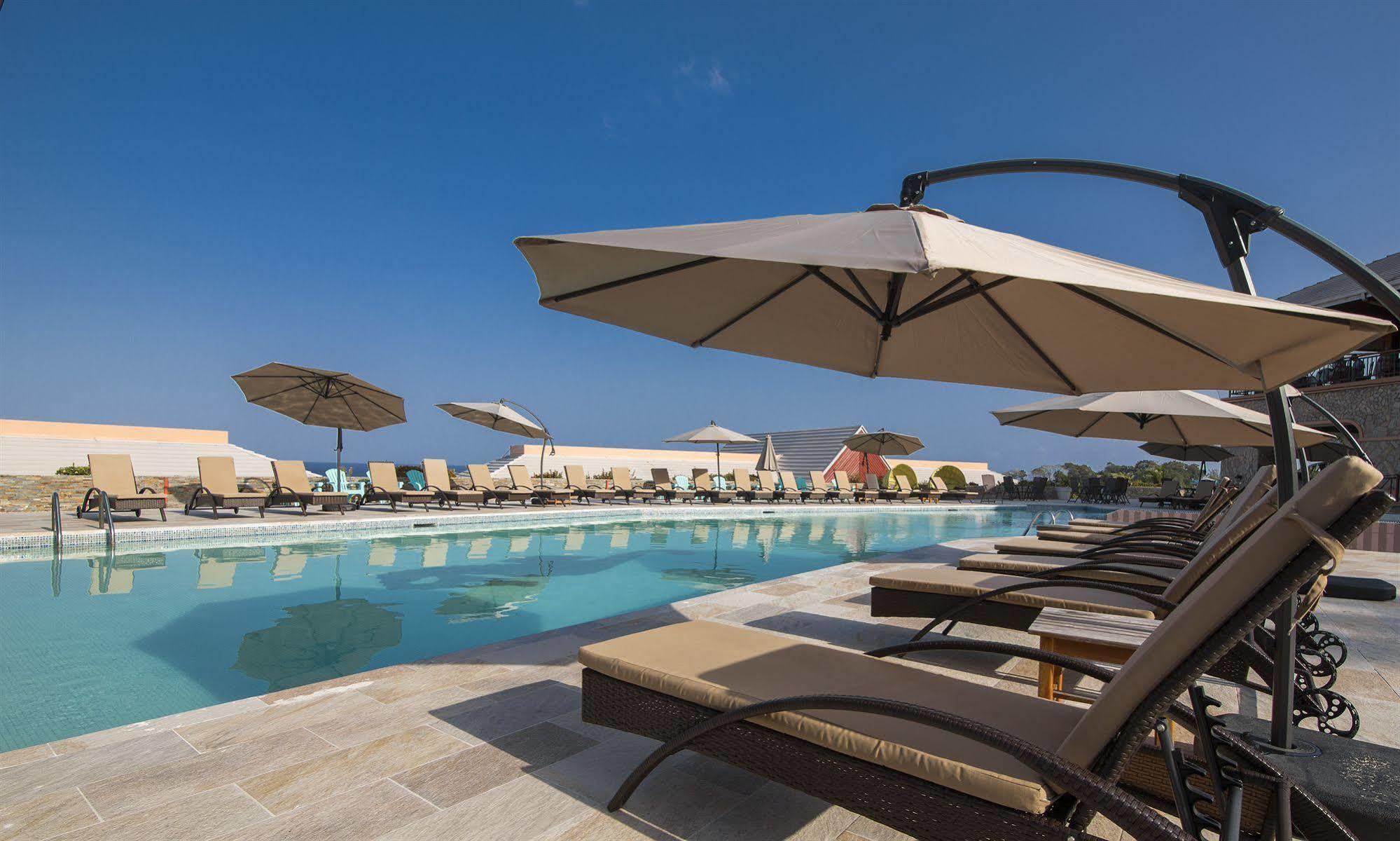 Le Grand Courlan Spa Resort Adults Only Black Rock Exterior foto